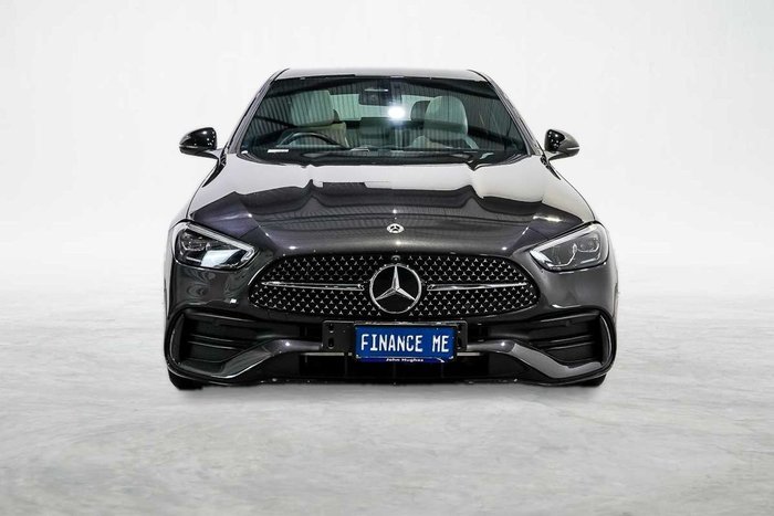 2025 Mercedes-Benz C-Class C200 Sport Edition