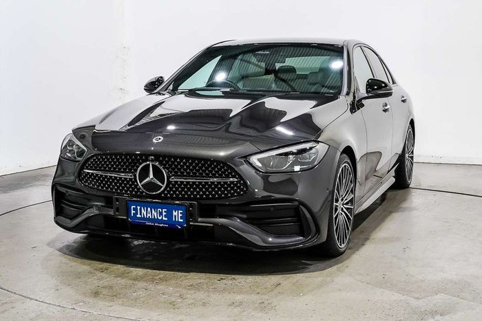 2025 Mercedes-Benz C-Class C200 Sport Edition