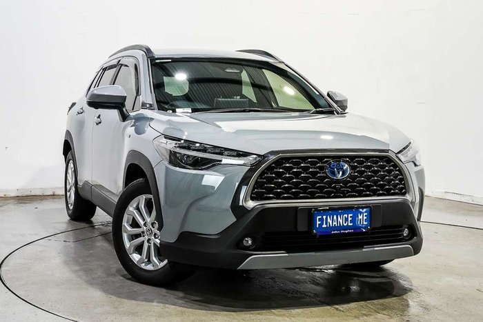 2022 Toyota Corolla Cross