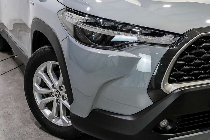 2022 Toyota Corolla Cross