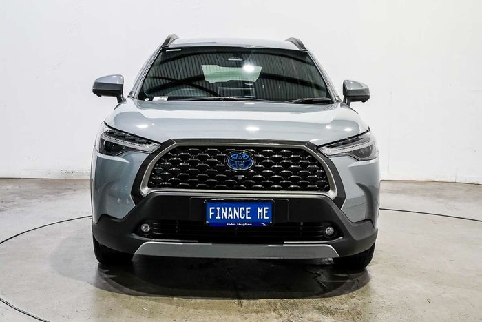 2022 Toyota Corolla Cross