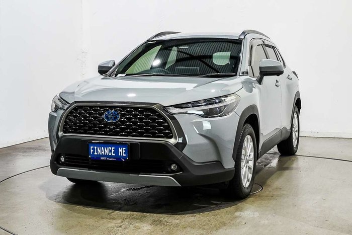 2022 Toyota Corolla Cross