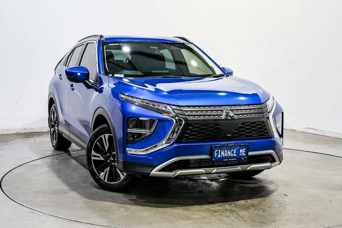 2023 Mitsubishi Eclipse Cross