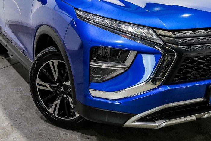 2023 Mitsubishi Eclipse Cross Aspire