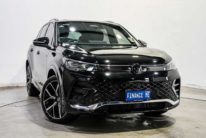 2025 Volkswagen Tiguan 195TSI R-Line