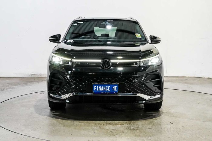 2025 Volkswagen Tiguan 195TSI R-Line