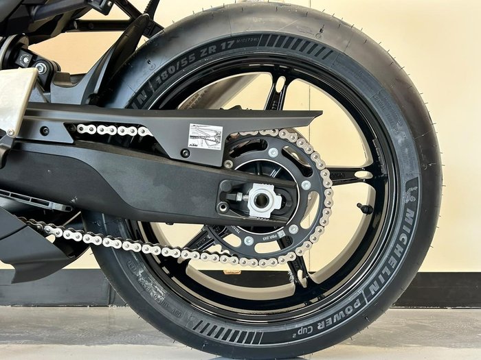 2026 KTM 990 RC R RC Orange
