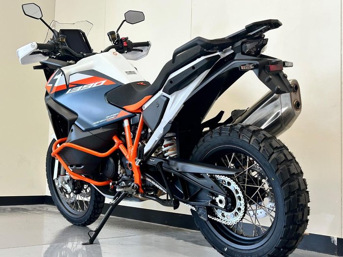 2026 KTM 1390 Super Adventure R Super Adventure Orange