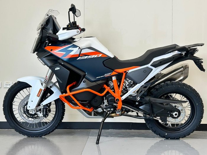 2026 KTM 1390 Super Adventure R Super Adventure Orange