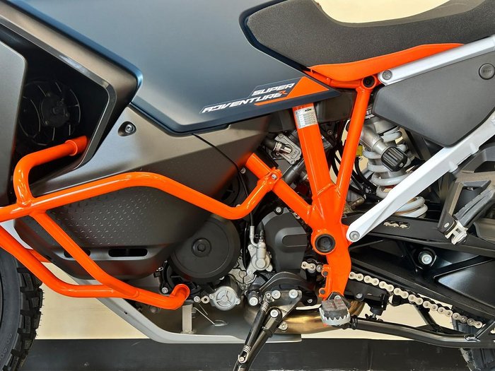 2026 KTM 1390 Super Adventure R Super Adventure Orange
