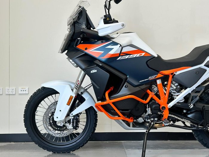 2026 KTM 1390 Super Adventure R Super Adventure Orange