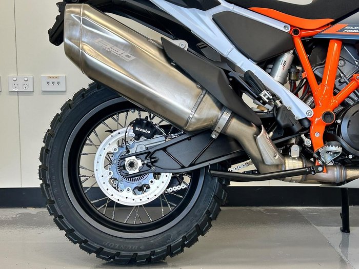 2026 KTM 1390 Super Adventure R Super Adventure Orange