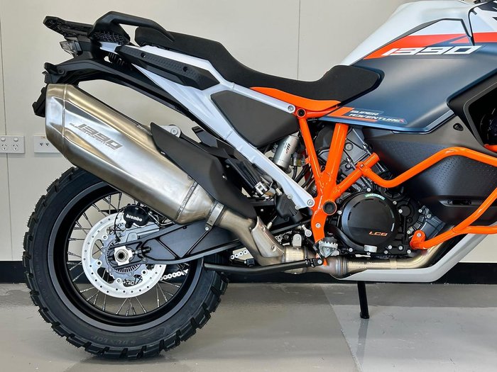 2026 KTM 1390 Super Adventure R Super Adventure Orange