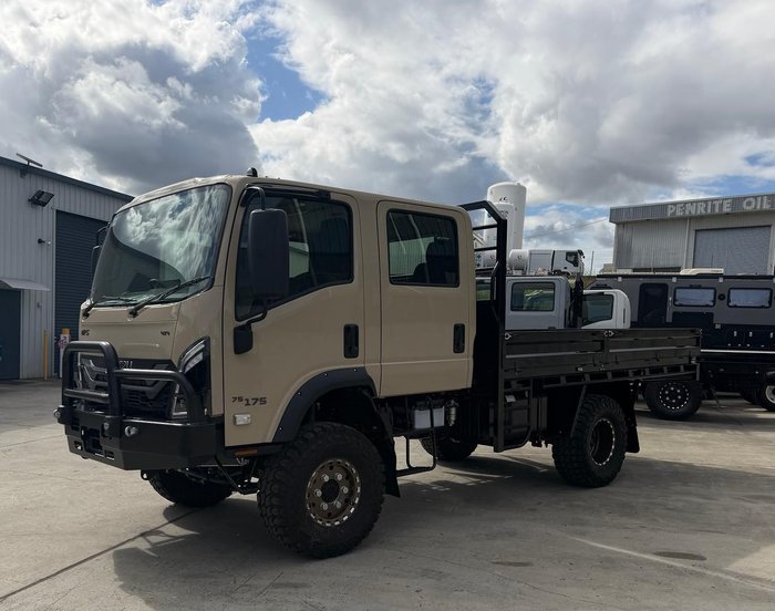 2026 Isuzu N Series