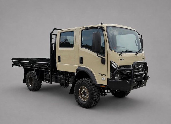 2026 Isuzu N Series