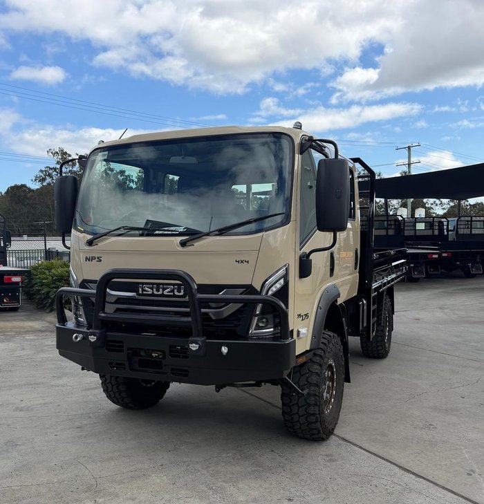 2026 Isuzu N Series
