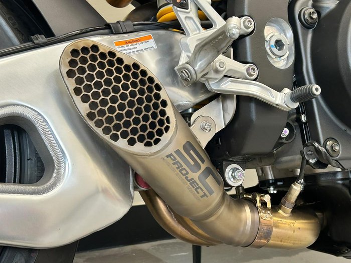 2025 Aprilia RSV4 1100 Factory RSV4