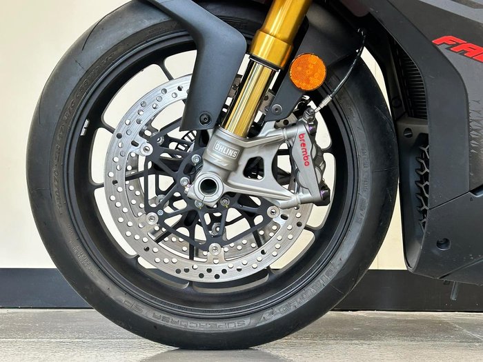 2025 Aprilia RSV4 1100 Factory RSV4