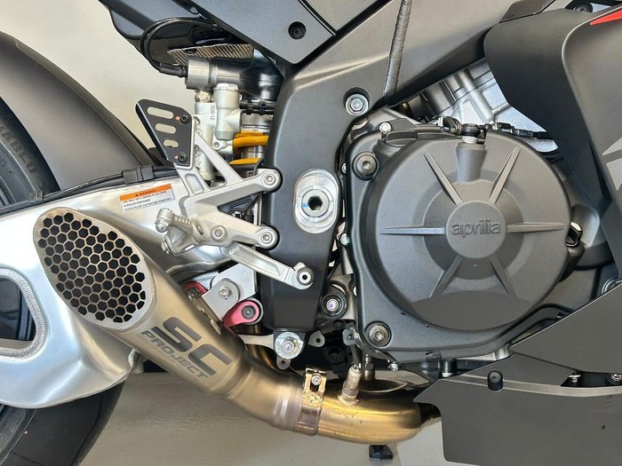 2025 Aprilia RSV4 1100 Factory RSV4