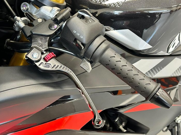 2025 Aprilia RSV4 1100 Factory RSV4