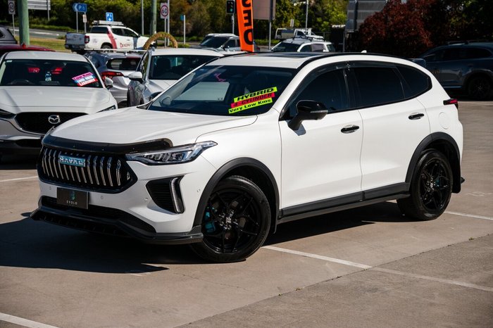 2024 GWM Haval Jolion