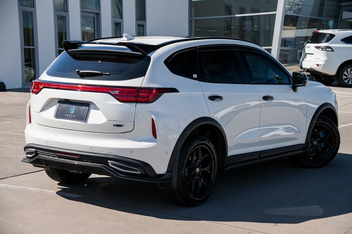 2024 GWM Haval Jolion