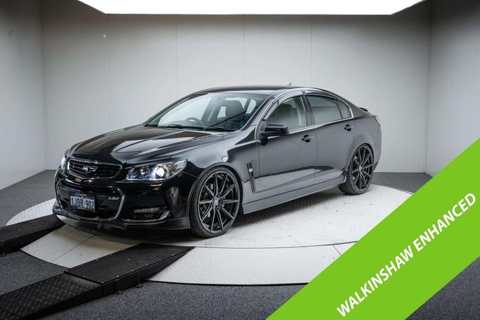 2015 Holden Commodore