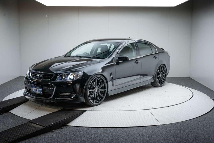 2015 Holden Commodore