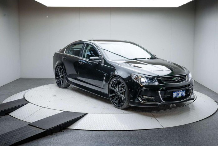 2015 Holden Commodore SS V