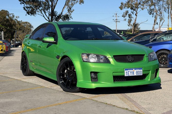 2009 Holden Commodore