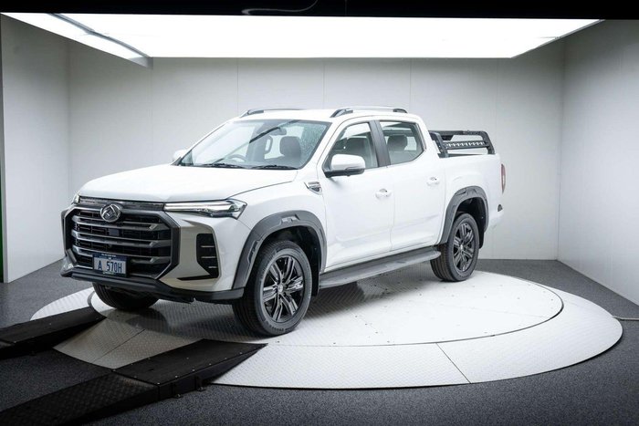 2024 LDV T60