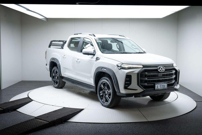 2024 LDV T60 Max LUXE