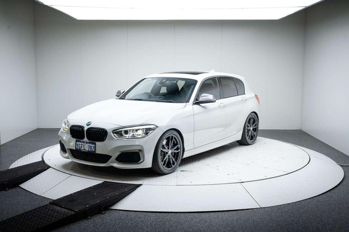 2017 BMW 1 Series