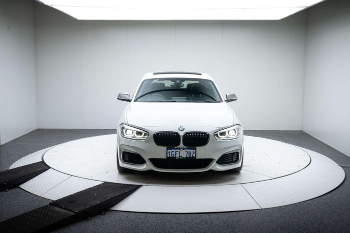 2017 BMW 1 Series