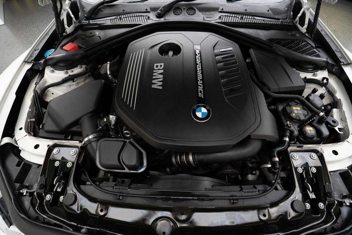2017 BMW 1 Series
