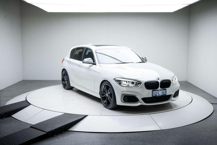2017 BMW 1 Series