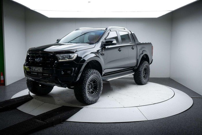 2018 Ford Ranger