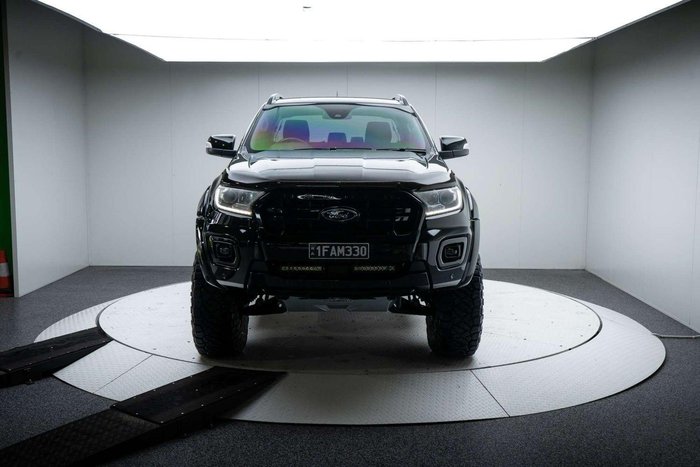 2018 Ford Ranger Wildtrak