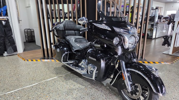 2023 Indian ROADMASTER LIMITED