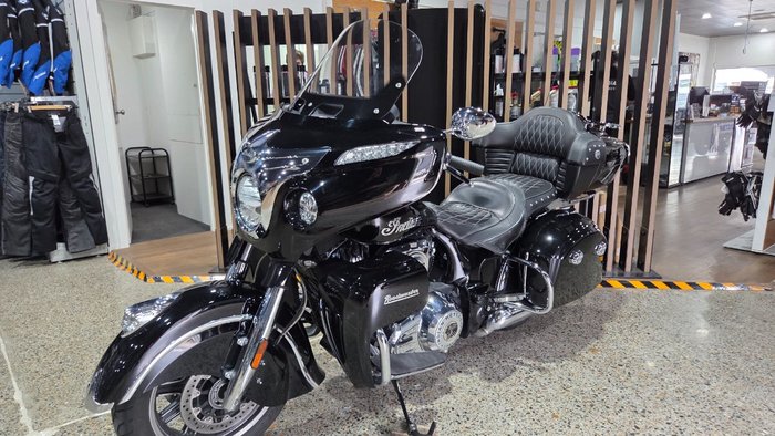 2023 Indian ROADMASTER LIMITED