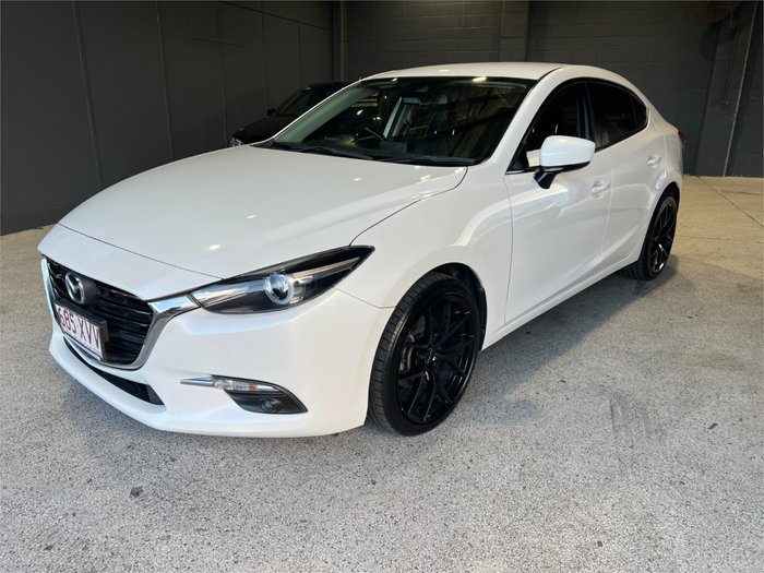 2017 Mazda 3