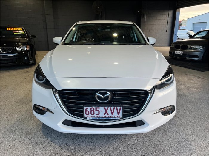 2017 Mazda 3