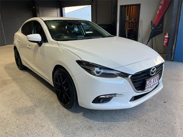 2017 Mazda 3
