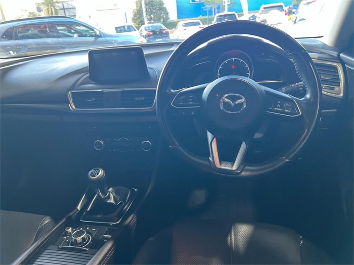 2017 Mazda 3