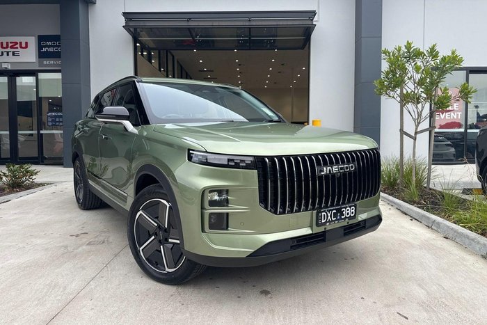 2025 Jaecoo J7