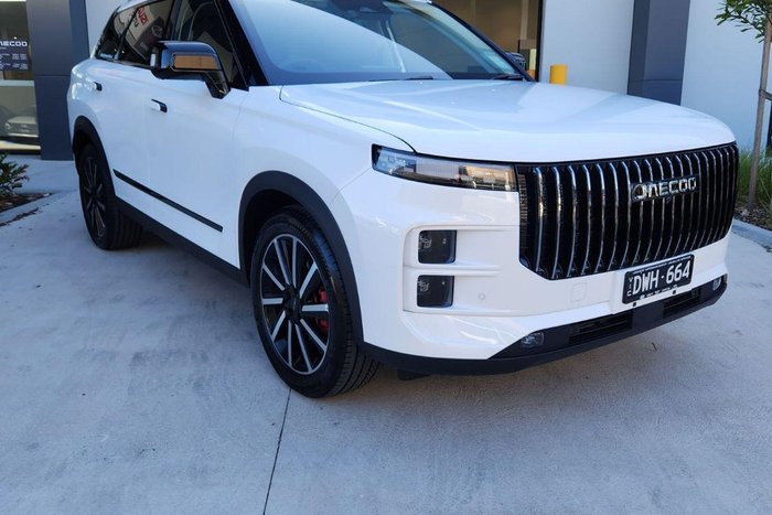2025 Jaecoo J7