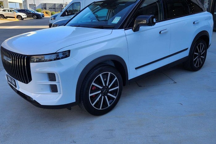 2025 Jaecoo J7 Ridge