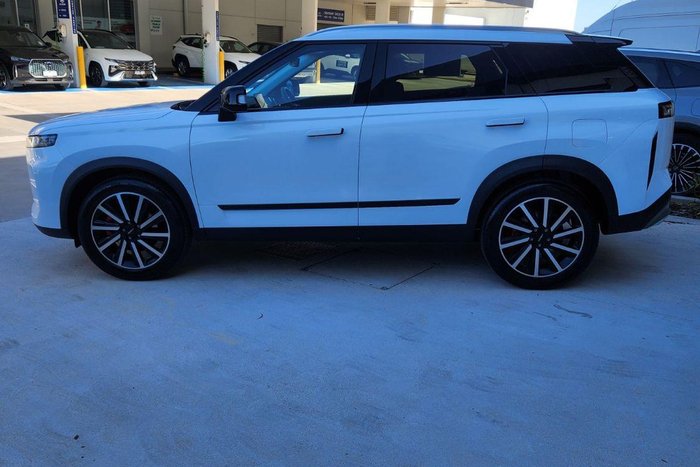 2025 Jaecoo J7 Ridge