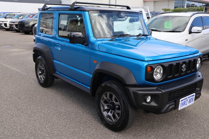 2022 Suzuki Jimny