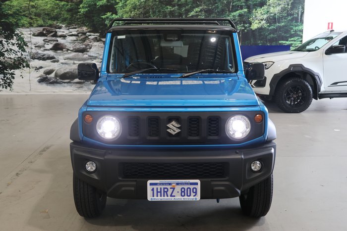 2022 Suzuki Jimny GLX